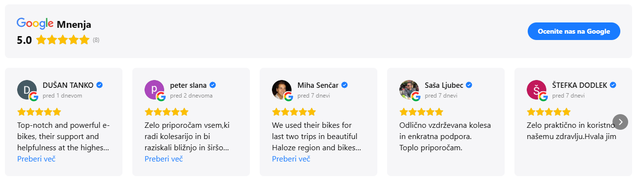 Google Reviews
